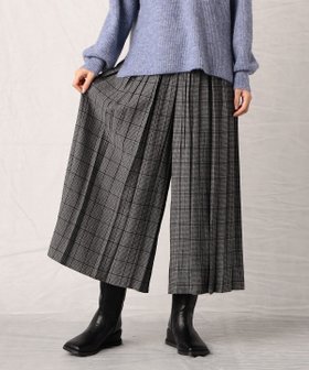 【コムサイズム/COMME CA ISM】の米沢織クラシックパターン ゴムパンツ 人気、トレンドファッション・服の通販 founy(ファニー) ファッション Fashion レディースファッション WOMEN パンツ Pants クラシック Classic シャーリング Shirring チェック Check パターン Pattern ポケット Pocket ミドル Middle 無地 Plain Color |ID:prp329100004201698