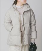 【イエナ/IENA】のLIMONTAダウンショートコート 人気、トレンドファッション・服の通販 founy(ファニー) ファッション Fashion レディースファッション WOMEN アウター Coat Outerwear コート Coats thumbnail ナチュラル|ID: prp329100004201702 ipo3291000000029110985