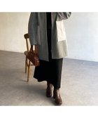 【シェトワ/Chez toi】のウール×ダウンキルティングフードコート 人気、トレンドファッション・服の通販 founy(ファニー) ファッション Fashion レディースファッション WOMEN アウター Coat Outerwear コート Coats アクリル Acrylic キルティング Quilting キルト Quilt シンプル Simple ダウン Down デニム Denim ドッキング Docking フェザー Feather ミックス Mix ワイド Wide プチプライス・低価格 Affordable おすすめ Recommend ビジネス 仕事 通勤 Business thumbnail グレー|ID: prp329100004201727 ipo3291000000029111085