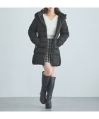 【イング/INGNI】のファー+フード付ウエストベルトエコダウンCT 人気、トレンドファッション・服の通販 founy(ファニー) ファッション Fashion レディースファッション WOMEN アウター Coat Outerwear ベルト Belts thumbnail クロ|ID: prp329100004201749 ipo3291000000029111193