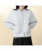 【ビームス ハート/BEAMS HEART】のリバーシブル キルティング ブルゾン 24AW LIGHT GREY|ID: prp329100004201771 ipo3291000000029441654