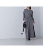 【ナチュラル ビューティー ベーシック/NATURAL BEAUTY BASIC】のプリーツニットセットアップ 人気、トレンドファッション・服の通販 founy(ファニー) ファッション Fashion レディースファッション WOMEN トップス・カットソー Tops/Tshirt ニット Knit Tops A/W・秋冬 Aw・Autumn/Winter・Fw・Fall-Winter ストレッチ Stretch セットアップ Set Up デコルテ Decolletage トレンド Trend プリーツ Pleats エレガント 上品 Elegant 今季 This Season thumbnail グレー|ID: prp329100004201802 ipo3291000000029111433