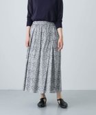 【かぐれ/kagure / URBAN RESEARCH】のリバティプリントスカート 人気、トレンドファッション・服の通販 founy(ファニー) ファッション Fashion レディースファッション WOMEN スカート Skirt イエロー Yellow カットソー Cut And Sew キュプラ Cupra シルク Silk シンプル Simple ドレープ Drape パターン Pattern フレア Flare ロング Long 冬 Winter A/W・秋冬 Aw・Autumn/Winter・Fw・Fall-Winter おすすめ Recommend 2024年 2024 エレガント 上品 Elegant 2024-2025秋冬・A/W Aw/Autumn/Winter/Fw/Fall/2024-2025 thumbnail Mortimer|ID: prp329100004201887 ipo3291000000029111705