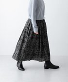 【かぐれ/kagure / URBAN RESEARCH】のリバティプリントスカート 人気、トレンドファッション・服の通販 founy(ファニー) ファッション Fashion レディースファッション WOMEN スカート Skirt イエロー Yellow カットソー Cut And Sew キュプラ Cupra シルク Silk シンプル Simple ドレープ Drape パターン Pattern フレア Flare ロング Long 冬 Winter A/W・秋冬 Aw・Autumn/Winter・Fw・Fall-Winter おすすめ Recommend 2024年 2024 エレガント 上品 Elegant 2024-2025秋冬・A/W Aw/Autumn/Winter/Fw/Fall/2024-2025 thumbnail Dunclare|ID: prp329100004201887 ipo3291000000029111706