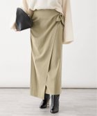 【ヴェルメイユ パー イエナ/VERMEIL par iena】のフラップリボンスカート 人気、トレンドファッション・服の通販 founy(ファニー) ファッション Fashion レディースファッション WOMEN スカート Skirt 2024年 2024 2024-2025秋冬・A/W Aw/Autumn/Winter/Fw/Fall/2024-2025 カットソー Cut And Sew キュプラ Cupra ギャザー Gather シンプル Simple フェミニン Feminine フラップ Flap リボン Ribbon ロング Long thumbnail ベージュ|ID: prp329100004201905 ipo3291000000029111750