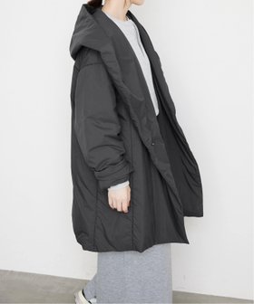 【スローブ イエナ/SLOBE IENA】のフード中綿コート 人気、トレンドファッション・服の通販 founy(ファニー) ファッション Fashion レディースファッション WOMEN アウター Coat Outerwear コート Coats 2024年 2024 2024-2025秋冬・A/W Aw/Autumn/Winter/Fw/Fall/2024-2025 おすすめ Recommend タイトスカート Tight Skirt バランス Balance ポケット Pocket ワッシャー Washer 軽量 Lightweight |ID:prp329100004201914