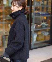 【ジャーナルスタンダード/JOURNAL STANDARD】のループカットシャギージップコート 人気、トレンドファッション・服の通販 founy(ファニー) ファッション Fashion レディースファッション WOMEN アウター Coat Outerwear コート Coats 2024年 2024 2024-2025秋冬・A/W Aw/Autumn/Winter/Fw/Fall/2024-2025 エアリー Airy ジップ Zip トレンド Trend ハイネック High Neck バランス Balance フラップ Flap ブルゾン Blouson モヘア Mohair ループ Loop |ID:prp329100004201953