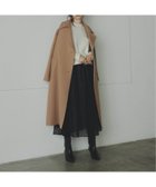 【ラ トータリテ/La TOTALITE】のカラーロングコート 人気、トレンドファッション・服の通販 founy(ファニー) ファッション Fashion レディースファッション WOMEN アウター Coat Outerwear コート Coats 2024年 2024 2024-2025秋冬・A/W Aw/Autumn/Winter/Fw/Fall/2024-2025 スタンド Stand ロング Long 冬 Winter thumbnail キャメル|ID: prp329100004202017 ipo3291000000029540359