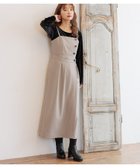 【ミスティ ウーマン/mysty woman】の【オケージョン】ラップ風キャミワンピース 人気、トレンドファッション・服の通販 founy(ファニー) ファッション Fashion レディースファッション WOMEN ワンピース Dress キャミワンピース No Sleeve Dresses インナー Inner オケージョン Occasion キャミワンピース Cami Dress コンパクト Compact ジャケット Jacket セットアップ Set Up ラップ Wrap 二次会 Wedding Party ビジネス 仕事 通勤 Business 結婚式 Wedding Ceremony thumbnail ベージュ52|ID: prp329100004202020 ipo3291000000029112108