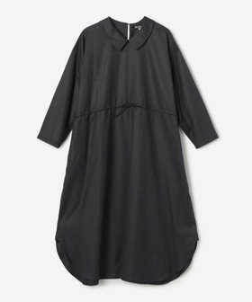 【ビショップ/Bshop】のウール シャツワンピース WOMEN 人気、トレンドファッション・服の通販 founy(ファニー) ファッション Fashion レディースファッション WOMEN ワンピース Dress シャツワンピース Shirt Dresses ウォーム Worm スピンドル Spindle ループ Loop |ID:prp329100004202033