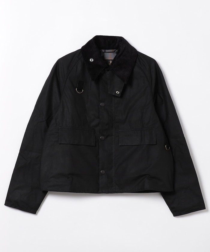 【フリークスストア/FREAK'S STORE】のbarbour spey wax jacket 人気、トレンドファッション・服の通販 founy(ファニー) 　ファッション　Fashion　レディースファッション　WOMEN　アウター　Coat Outerwear　ジャケット　Jackets　A/W・秋冬　Aw・Autumn/Winter・Fw・Fall-Winter　冬　Winter　ショート　Short　ジャケット　Jacket　バランス　Balance　フィット　Fit　ワイド　Wide　人気　Popularity　 other-1|ID: prp329100004202043 ipo3291000000029112187