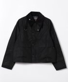 【フリークスストア/FREAK'S STORE】のbarbour spey wax jacket 人気、トレンドファッション・服の通販 founy(ファニー) ファッション Fashion レディースファッション WOMEN アウター Coat Outerwear ジャケット Jackets A/W・秋冬 Aw・Autumn/Winter・Fw・Fall-Winter 冬 Winter ショート Short ジャケット Jacket バランス Balance フィット Fit ワイド Wide 人気 Popularity thumbnail ブラック|ID: prp329100004202043 ipo3291000000029112189