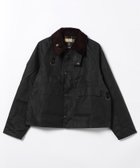 【フリークスストア/FREAK'S STORE】のbarbour spey wax jacket 人気、トレンドファッション・服の通販 founy(ファニー) ファッション Fashion レディースファッション WOMEN アウター Coat Outerwear ジャケット Jackets A/W・秋冬 Aw・Autumn/Winter・Fw・Fall-Winter 冬 Winter ショート Short ジャケット Jacket バランス Balance フィット Fit ワイド Wide 人気 Popularity thumbnail グリーン|ID: prp329100004202043 ipo3291000000029112190