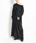 【シティーショップ/CITYSHOP】のPE WASH DRESS ワンピース 人気、トレンドファッション・服の通販 founy(ファニー) ファッション Fashion レディースファッション WOMEN ワンピース Dress ドレス Party Dresses 2024年 2024 2024-2025秋冬・A/W Aw/Autumn/Winter/Fw/Fall/2024-2025 カットオフ Cut Off ワイド Wide ヴィンテージ Vintage 人気 Popularity thumbnail ブラック|ID: prp329100004202172 ipo3291000000029112986