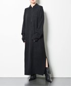 【シティーショップ/CITYSHOP】のZIP UP KNIT DRESS ワンピース 人気、トレンドファッション・服の通販 founy(ファニー) ファッション Fashion レディースファッション WOMEN ワンピース Dress ドレス Party Dresses 2024年 2024 2024-2025秋冬・A/W Aw/Autumn/Winter/Fw/Fall/2024-2025 A/W・秋冬 Aw・Autumn/Winter・Fw・Fall-Winter ジップ Zip スリット Slit ドレス Dress バランス Balance フラット Flat ロング Long 畦 Ridge thumbnail ブラック|ID: prp329100004202192 ipo3291000000029113093