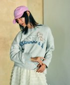 【ニコアンド/niko and】のMODE NORM CORE エンブロ×プリントスエット 人気、トレンドファッション・服の通販 founy(ファニー) ファッション Fashion レディースファッション WOMEN おすすめ Recommend カットオフ Cut Off グラフィック Graphic スウェット Sweat デニム Denim トレンド Trend ミックス Mix 秋 Autumn/Fall thumbnail ナチュラル51|ID: prp329100004202221 ipo3291000000029113212