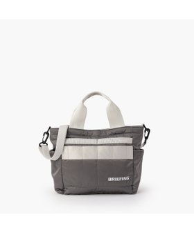 【ブリーフィング/BRIEFING】のCART TOTE ECO TWILL 人気、トレンドファッション・服の通販 founy(ファニー) ファッション Fashion レディースファッション WOMEN バッグ Bag キーホルダー Key Ring コレクション Collection 抗菌 Antibacterial ショルダー Shoulder ツイル Twill フロント Front ポケット Pocket ラウンド Round ラグジュアリー Luxury おすすめ Recommend ゴルフ Golf |ID:prp329100004202236