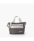 【ブリーフィング/BRIEFING】のCART TOTE ECO TWILL 人気、トレンドファッション・服の通販 founy(ファニー) ファッション Fashion レディースファッション WOMEN バッグ Bag キーホルダー Key Ring コレクション Collection 抗菌 Antibacterial ショルダー Shoulder ツイル Twill フロント Front ポケット Pocket ラウンド Round ラグジュアリー Luxury おすすめ Recommend ゴルフ Golf thumbnail L.GRAY|ID: prp329100004202236 ipo3291000000029113284