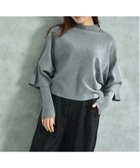 【インタープラネット/INTERPLANET】のアンサンブルニットSET 人気、トレンドファッション・服の通販 founy(ファニー) ファッション Fashion レディースファッション WOMEN トップス・カットソー Tops/Tshirt ニット Knit Tops アンサンブル Knit Ensemble アンサンブル Ensemble コンパクト Compact シンプル Simple ジャケット Jacket ベーシック Basic ボトム Bottom リブニット Rib Knit エレガント 上品 Elegant ビジネス 仕事 通勤 Business thumbnail グレー|ID: prp329100004202301 ipo3291000000029354724