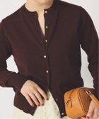 【イエナ/IENA】のARKABA クルーカーディガン 人気、トレンドファッション・服の通販 founy(ファニー) ファッション Fashion レディースファッション WOMEN トップス・カットソー Tops/Tshirt カーディガン Cardigans 2024年 2024 2024-2025秋冬・A/W Aw/Autumn/Winter/Fw/Fall/2024-2025 アンサンブル Ensemble イタリア Italy カーディガン Cardigan シンプル Simple メタル Metal 半袖 Short Sleeve thumbnail ブラウン|ID: prp329100004202325 ipo3291000000029113698