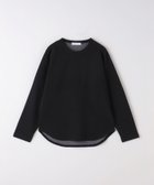 【その他のブランド/Other】のダブルフェイス リップル カットソー A DAY IN THE LIFE BLACK|ID: prp329100004202384 ipo3291000000029188844