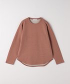 【その他のブランド/Other】のダブルフェイス リップル カットソー A DAY IN THE LIFE ORANGE|ID: prp329100004202384 ipo3291000000029188845