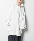 【シティーショップ/CITYSHOP】のPIGMENT HOODIE カットソー 人気、トレンドファッション・服の通販 founy(ファニー) ファッション Fashion レディースファッション WOMEN トップス・カットソー Tops/Tshirt カットソー Cut and Sewn 2024年 2024 2024-2025秋冬・A/W Aw/Autumn/Winter/Fw/Fall/2024-2025 カットソー Cut And Sew シンプル Simple ヴィンテージ Vintage thumbnail ホワイト|ID: prp329100004202399 ipo3291000000029188238