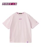 【イーストボーイ/EASTBOY】のTシャツ 半袖 MADEIN 学生服 中学生 高校生 女子 JK 制服 スクール ピンクパープル|ID: prp329100004202402 ipo3291000000029188276