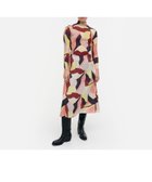 【マリメッコ/marimekko】のVeduta Kamelia カットソー 人気、トレンドファッション・服の通販 founy(ファニー) ファッション Fashion レディースファッション WOMEN トップス・カットソー Tops/Tshirt カットソー Cut and Sewn インナー Inner カットソー Cut And Sew ジャケット Jacket パターン Pattern フィット Fit thumbnail ワインレッド×イエロー|ID: prp329100004202421 ipo3291000000029114177