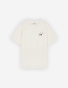 【メゾン キツネ/MAISON KITSUNE】のCafe Kitsune/CAFE KITSUNE FOX RELAX T-SHIRT TAPIOCA|ID: prp329100004202427 ipo3291000000029114207