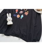 【フリークスストア/FREAK'S STORE】のmiffy フードプリント ロンT 人気、トレンドファッション・服の通販 founy(ファニー) ファッション Fashion レディースファッション WOMEN トップス・カットソー Tops/Tshirt ロング / Tシャツ T-Shirts A/W・秋冬 Aw・Autumn/Winter・Fw・Fall-Winter 冬 Winter スペシャル Special プリント Print thumbnail ブラック|ID: prp329100004202462 ipo3291000000029114380