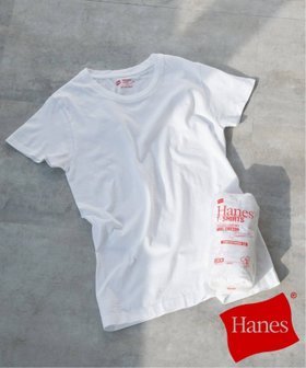 【スピック&スパン/Spick & Span】のHANES / ヘインズ 2P Japan Fit for HER クルーネックTシャツ HW5310 人気、トレンドファッション・服の通販 founy(ファニー) ファッション Fashion レディースファッション WOMEN トップス・カットソー Tops/Tshirt シャツ/ブラウス Shirts/Blouses ロング / Tシャツ T-Shirts |ID:prp329100004202472