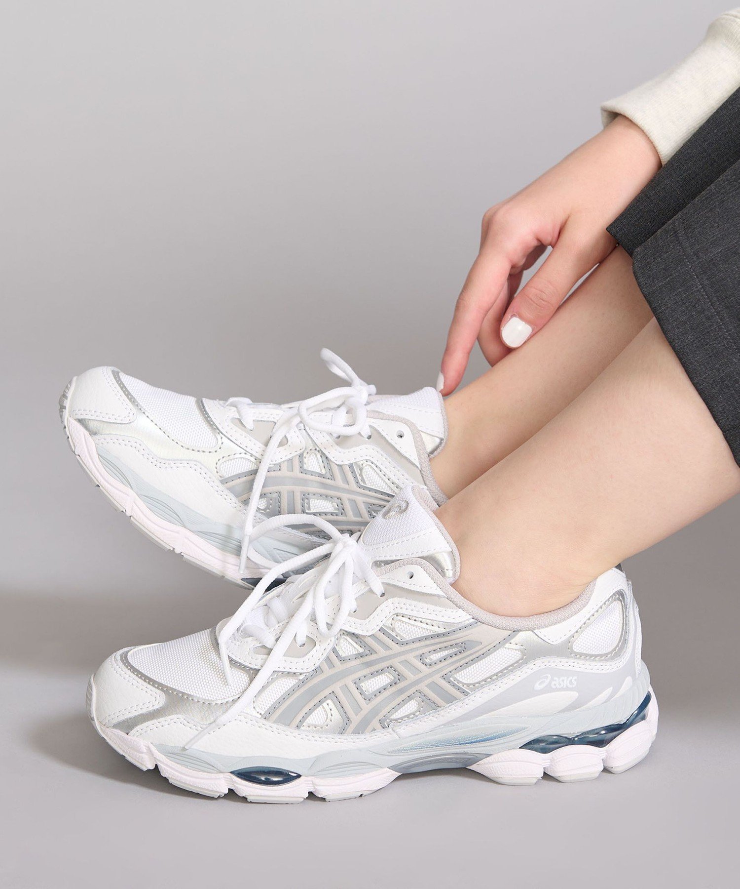 【ビューティ&ユース ユナイテッドアローズ/BEAUTY&YOUTH / UNITED ARROWS】のasics GEL-NYC/スニーカー 人気、トレンドファッション・服の通販 founy(ファニー) 　ファッション　Fashion　レディースファッション　WOMEN　おすすめ　Recommend　スニーカー　Sneakers　スポーツ　Sports　 other-1|ID: prp329100004202473 ipo3291000000029484404