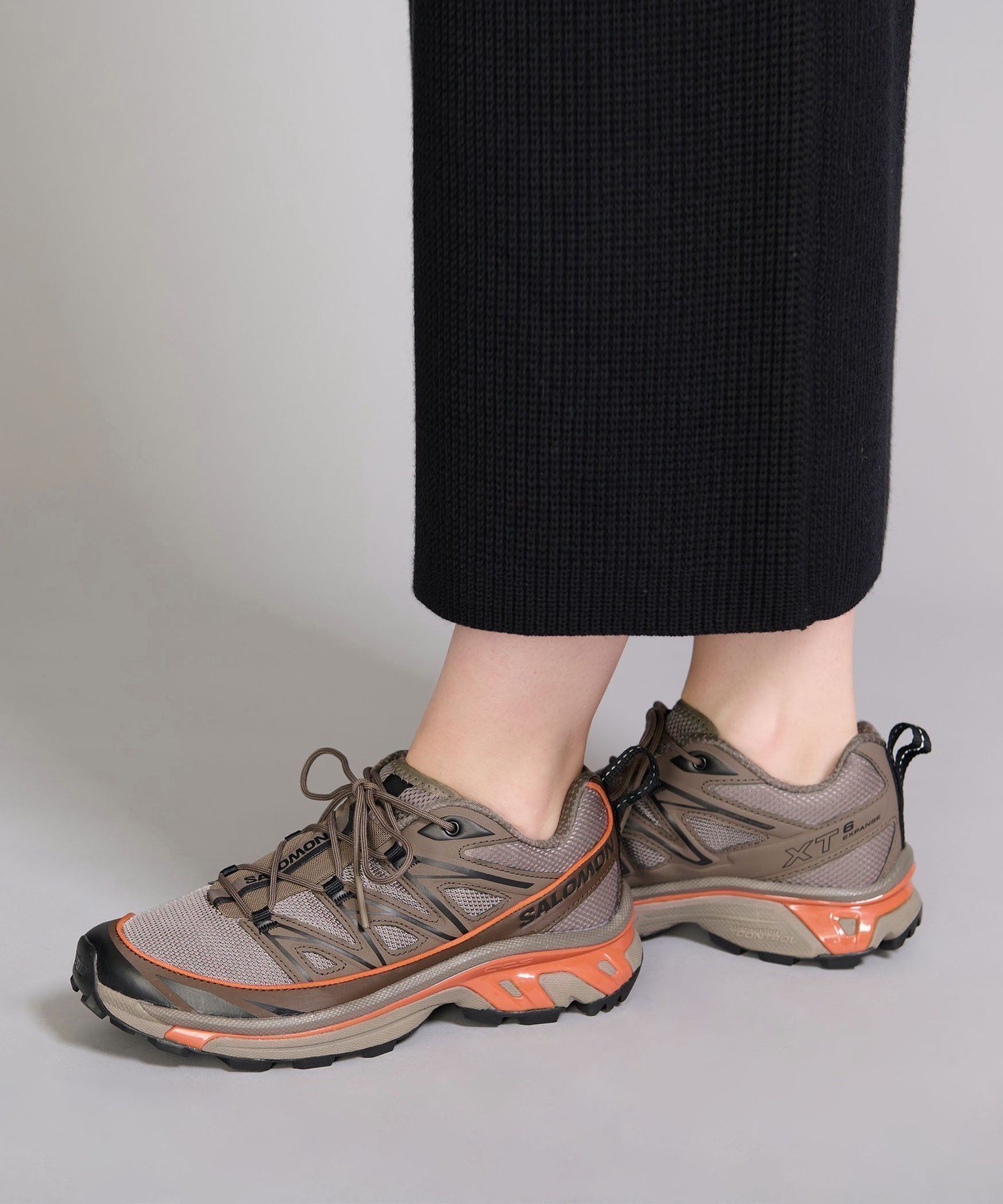 【ビューティ&ユース ユナイテッドアローズ/BEAUTY&YOUTH / UNITED ARROWS】のSalomon XT-6 EXPANSE/スニーカー 人気、トレンドファッション・服の通販 founy(ファニー) 　ファッション　Fashion　レディースファッション　WOMEN　A/W・秋冬　Aw・Autumn/Winter・Fw・Fall-Winter　アウトドア　Outdoor　オレンジ　Orange　スニーカー　Sneakers　スポーツ　Sports　フランス　France　人気　Popularity　 other-1|ID: prp329100004202502 ipo3291000000029301245