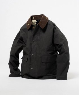 【エディフィス/EDIFICE / MEN】の《再 》Barbour for MARKAWARE EDIFICE 別注 TRANSPORT/トランスポート 人気、トレンドファッション・服の通販 founy(ファニー) ファッション Fashion メンズファッション MEN 春 Spring 秋 Autumn/Fall ジャケット Jacket スウェット Sweat トレンド Trend 定番 Standard 人気 Popularity バランス Balance フラップ Flap ポケット Pocket 別注 Special Order リラックス Relax 冬 Winter |ID:prp329100004202756