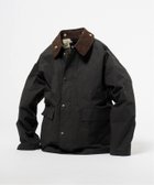 【エディフィス/EDIFICE / MEN】の《再 》Barbour for MARKAWARE EDIFICE 別注 TRANSPORT/トランスポート 人気、トレンドファッション・服の通販 founy(ファニー) ファッション Fashion メンズファッション MEN 春 Spring 秋 Autumn/Fall ジャケット Jacket スウェット Sweat トレンド Trend 定番 Standard 人気 Popularity バランス Balance フラップ Flap ポケット Pocket 別注 Special Order リラックス Relax 冬 Winter thumbnail カーキ|ID: prp329100004202756 ipo3291000000029487108