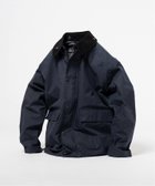 【エディフィス/EDIFICE / MEN】の《再 》Barbour for MARKAWARE EDIFICE 別注 TRANSPORT/トランスポート 人気、トレンドファッション・服の通販 founy(ファニー) ファッション Fashion メンズファッション MEN 春 Spring 秋 Autumn/Fall ジャケット Jacket スウェット Sweat トレンド Trend 定番 Standard 人気 Popularity バランス Balance フラップ Flap ポケット Pocket 別注 Special Order リラックス Relax 冬 Winter thumbnail グレー|ID: prp329100004202756 ipo3291000000029487109