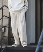 【ビームス ハート/BEAMS HEART / MEN】の【20%ポイントバック!】バルーン コーデュロイ イージーパンツ 24AW 人気、トレンドファッション・服の通販 founy(ファニー) ファッション Fashion メンズファッション MEN ボトムス Bottoms/Men 2024年 2024 2024-2025秋冬・A/W Aw/Autumn/Winter/Fw/Fall/2024-2025 A/W・秋冬 Aw・Autumn/Winter・Fw・Fall-Winter コーデュロイ Corduroy バルーン Balloon リラックス Relax ワイド Wide thumbnail OFF_WHT|ID: prp329100004202759 ipo3291000000029469247