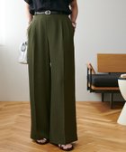 【ディスコート/Discoat】のよくばり2タックワイドパンツ 人気、トレンドファッション・服の通販 founy(ファニー) ファッション Fashion レディースファッション WOMEN パンツ Pants センター Center ポケット Pocket おすすめ Recommend thumbnail カーキ|ID: prp329100004202775 ipo3291000000032522029