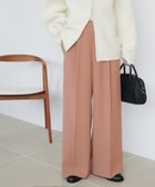 【ディスコート/Discoat】のよくばり2タックワイドパンツ 人気、トレンドファッション・服の通販 founy(ファニー) ファッション Fashion レディースファッション Fashion for Women パンツ Pants & Trousers センター Center, Center Line ポケット Pocket, Pocket Detail おすすめ Recommended / Our Picks thumbnail ピンクその他1|ID: prp329100004202775 ipo3291000000034568378