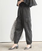 【アールピーエス/rps】のスエードポンチカーゴパンツ 人気、トレンドファッション・服の通販 founy(ファニー) ファッション Fashion レディースファッション WOMEN パンツ Pants カーゴパンツ Cargo Pants スウェード Suede ストレッチ Stretch スニーカー Sneakers フェイクスウェード Faux Suede リラックス Relax 再入荷 Restock/Back In Stock/Re Arrival 定番 Standard thumbnail チャコールグレー|ID: prp329100004202827 ipo3291000000029118244