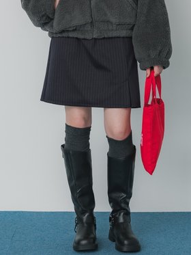 【コカ/COCA】 ストライプミニスカート人気、トレンドファッション・服の通販 founy(ファニー) ファッション Fashion レディースファッション WOMEN スカート Skirt ミニスカート Mini Skirts ストライプ Stripe ミニスカート Mini Skirt |ID:prp329100004202887