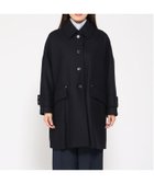 【マッキントッシュ/MACKINTOSH】の【マッキントッシュ公式】HUMBIE 人気、トレンドファッション・服の通販 founy(ファニー) ファッション Fashion レディースファッション WOMEN ショルダー Shoulder チェーン Chain ドロップ Drop バランス Balance フォルム Form フラップ Flap ポケット Pocket メルトン Melton 冬 Winter 定番 Standard thumbnail NAVY|ID: prp329100004203019 ipo3291000000029549259