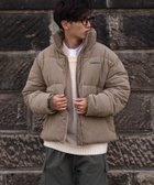 【ジップファイブ/ZIP FIVE】のコーデュロイ ダウンジャケット ブルゾン 人気、トレンドファッション・服の通販 founy(ファニー) ファッション Fashion レディースファッション WOMEN アウター Coat Outerwear ジャケット Jackets ブルゾン Blouson/Jackets コーデュロイ Corduroy ジャケット Jacket ストレッチ Stretch ダウン Down ドローコード Draw Cord ブルゾン Blouson ベーシック Basic マフラー Scarf 防寒 Cold Protection thumbnail BEIGE|ID: prp329100004203092 ipo3291000000029120078