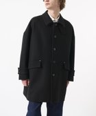 【マッキントッシュ/MACKINTOSH / MEN】の【マッキントッシュ公式】 HUMBIE GTS 人気、トレンドファッション・服の通販 founy(ファニー) ファッション Fashion メンズファッション MEN ショルダー Shoulder ショート Short チェーン Chain ドロップ Drop バランス Balance フラップ Flap ポケット Pocket メルトン Melton モダン Modern ライニング Lining ワイド Wide 定番 Standard thumbnail BLACK|ID: prp329100004203106 ipo3291000000029475254