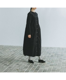 【かぐれ/kagure / URBAN RESEARCH】のドットコーデュロイ2WAYワンピース 人気、トレンドファッション・服の通販 founy(ファニー) ファッション Fashion レディースファッション WOMEN ワンピース Dress インナー Inner カーディガン Cardigan ギャザー Gather クラシカル Classical コーデュロイ Corduroy シンプル Simple タートルネック Turtleneck ドット Dot ベスト Vest ポケット Pocket 羽織 Haori 冬 Winter A/W・秋冬 Aw・Autumn/Winter・Fw・Fall-Winter おすすめ Recommend 2024年 2024 エレガント 上品 Elegant 2024-2025秋冬・A/W Aw/Autumn/Winter/Fw/Fall/2024-2025 |ID:prp329100004203124