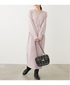 【ナチュラルクチュール/natural couture】のベルト付きサイドZIPきれいめニットワンピース 人気、トレンドファッション・服の通販 founy(ファニー) ファッション Fashion レディースファッション WOMEN ワンピース Dress ニットワンピース Knit Dresses ベルト Belts 2024年 2024 2024-2025秋冬・A/W Aw/Autumn/Winter/Fw/Fall/2024-2025 おすすめ Recommend なめらか Smooth ショート Short シンプル Simple ジップ Zip ポケット Pocket ロング Long エレガント 上品 Elegant thumbnail グレイッシュベージュ|ID: prp329100004203156 ipo3291000000029120337