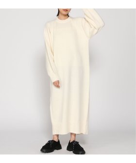 【イング/INGNI】 5GモックN BackスリットニットOP人気、トレンドファッション・服の通販 founy(ファニー) ファッション Fashion レディースファッション WOMEN トップス・カットソー Tops/Tshirt ニット Knit Tops スリット Slit |ID:prp329100004203179