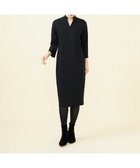 【シビラ/SYBILLA】の【SMART DRESS】切り替えフォルムドレス 人気、トレンドファッション・服の通販 founy(ファニー) ファッション Fashion レディースファッション WOMEN ワンピース Dress ドレス Party Dresses コレクション Collection ドレス Dress フォルム Form ボトルネック Bottleneck thumbnail ブラック|ID: prp329100004203206 ipo3291000000029120527