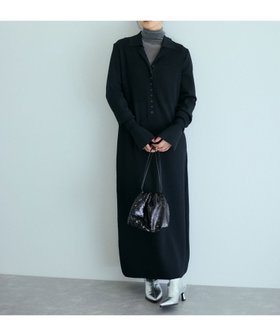 【アダム エ ロペ/ADAM ET ROPE'】の【洗える】ボタンニットポロワンピース 人気、トレンドファッション・服の通販 founy(ファニー) ファッション Fashion レディースファッション WOMEN ワンピース Dress 洗える Washable ジャケット Jacket ストレート Straight スニーカー Sneakers スリット Slit ダウン Down ポケット Pocket 冬 Winter A/W・秋冬 Aw・Autumn/Winter・Fw・Fall-Winter エレガント 上品 Elegant 2025年 2025 |ID:prp329100004203236